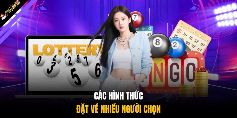 Các hình thức đặt vé nhiều người chọn