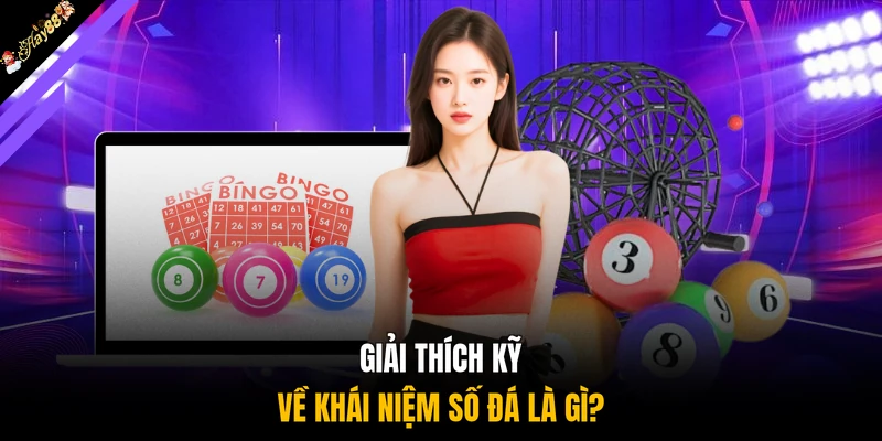 Giải thích kỹ về khái niệm số đá là gì?