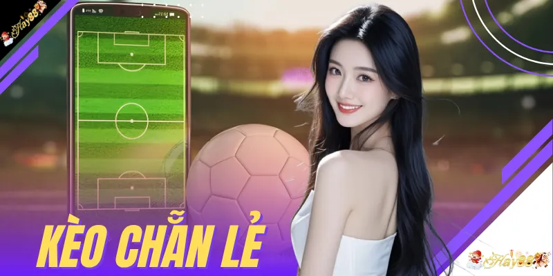 Kèo Chẵn Lẻ - Bí Mật Xác Suất 52.4% Chiến Thắng Mỗi Trận