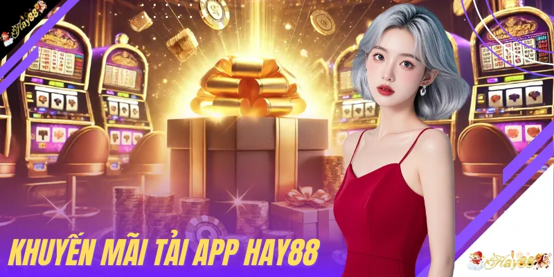 Khuyến Mãi Tải App HAY88 - Nhận Quà Khủng Mới Nhất 2026